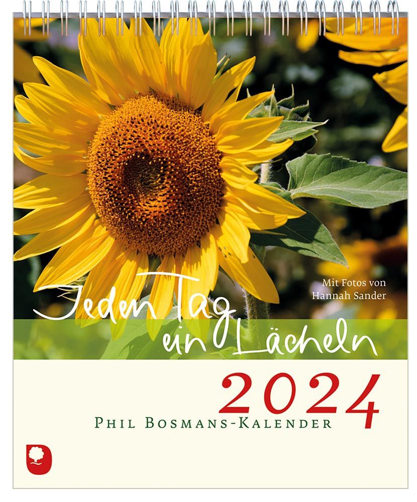 Phil-Bosmans-Kalender 2024