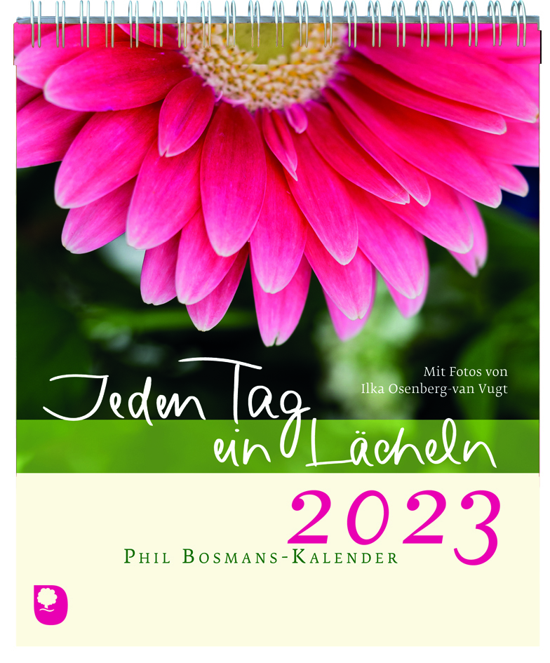 Bund ohne Namen - Phil Bosmans Kalender 2023