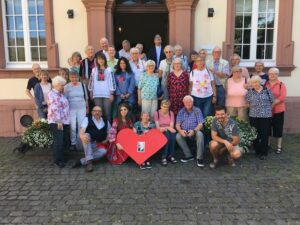 Begegnungstsreffen 2022 im Kloster Steinfeld